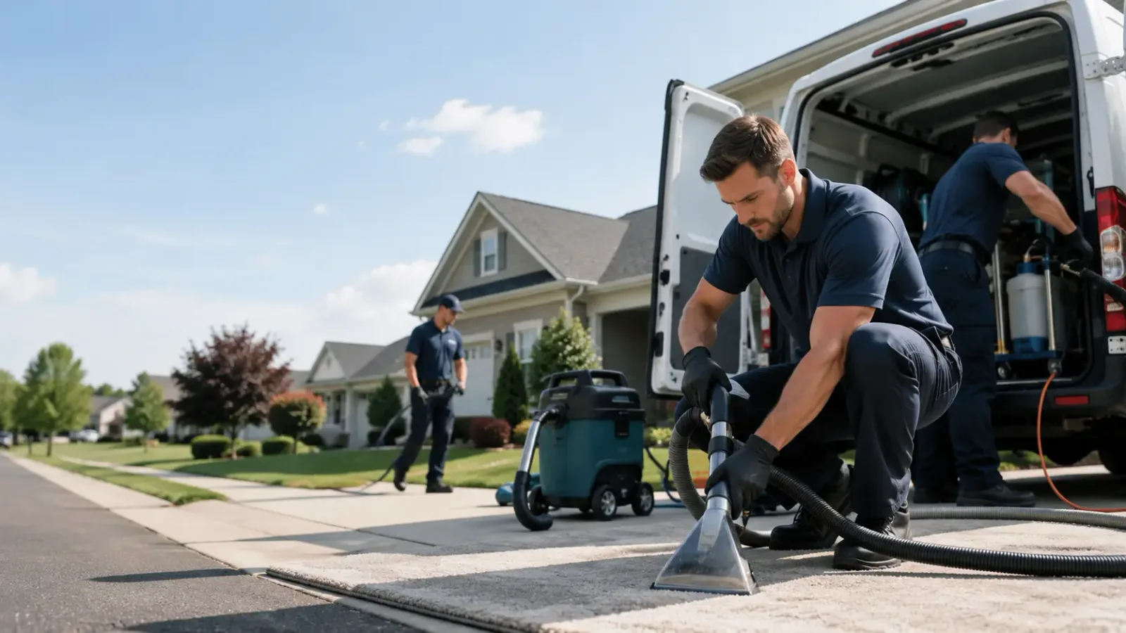 Pet Odor Removal service in San Quentin, CA